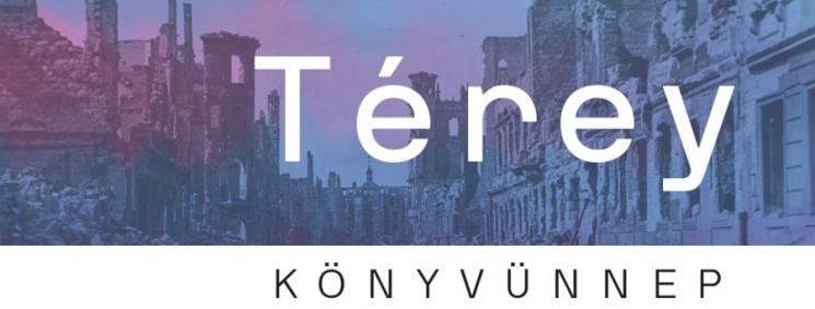 Térey Könyvünnep 2025 Debrecen