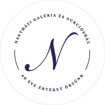 Nagyházi Galéria aukció 2025 Budapest