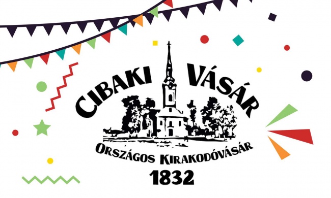 Országos Kirakodóvásár Cibakháza 2026 - Cibaki vásár, kézműves és kirakodóvásár