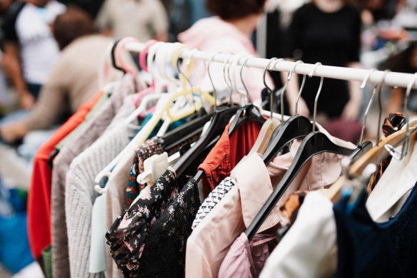 Gardrób Közösségi Vásár Budapest 2026