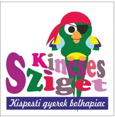 Kincses Sziget 2026 Budapest - Kispesti gyerek bolhapiac