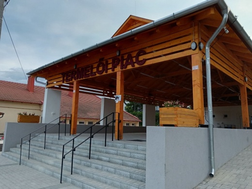 Sárkeresztes termelői piac 2026