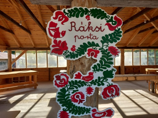 Ráksi Porta Helyi termelői piac 2026 
