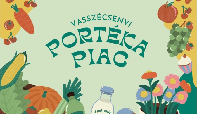 Termelői piac Vasszécseny 2025