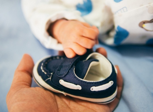 Milyen cipőre van szüksége a gyermeknek csecsemőkorban?