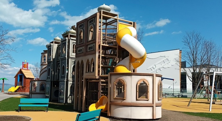 Játszóházat a szállodába? Miért ne?