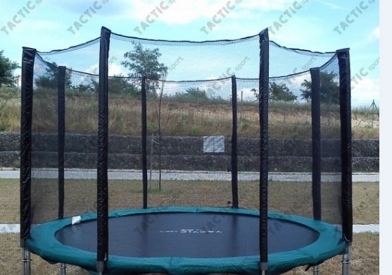 Télen is a trambulinban - hogyan?