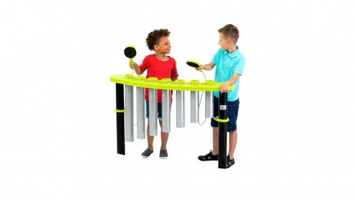 A szabadtéri hangszerek világa