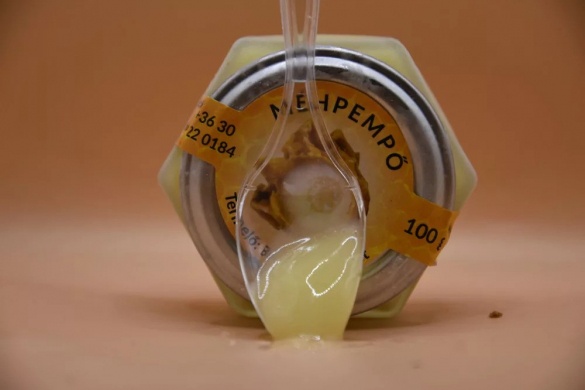 A méhanya tápláléka, a méhpempő