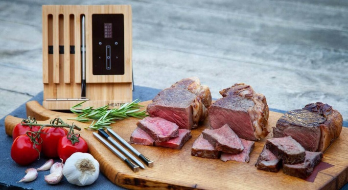 A bárány és a maghőmérő találkozása a grillben