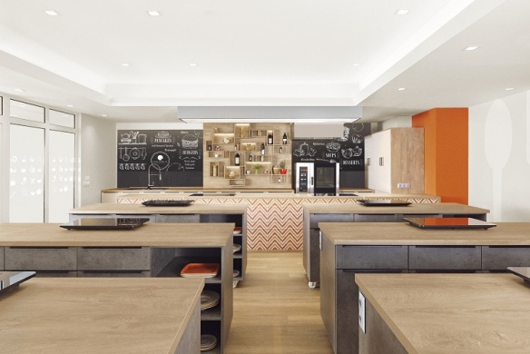 A Fitkitchen megnyitóján jártunk