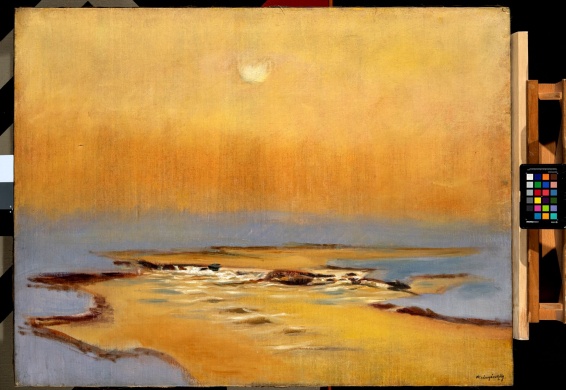 Csontváry Kosztka Tivadar egyik jelentős művét kínálja eladásra a Virág Judit Galéria