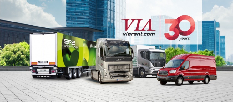 Minden egy helyen: Hogyan könnyítheti meg a kisteherautó bérlés a rendezvényszervezést?