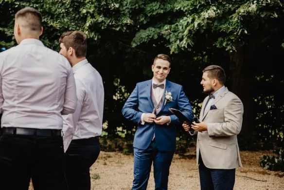 A tökéletes ceremóniamester nyomában jártunk