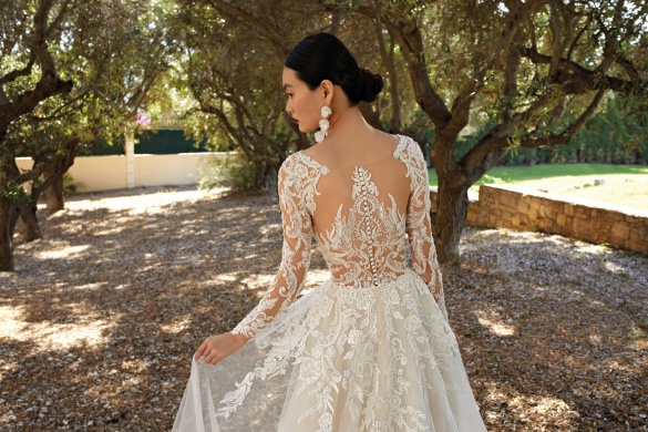 Az esküvői ruha, és egyéb alkalmi öltözékek helyes tárolása