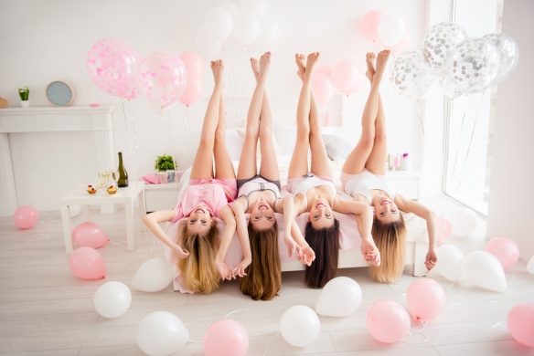 Milyen lánybúcsút akar egy menyasszony 2024-ben?