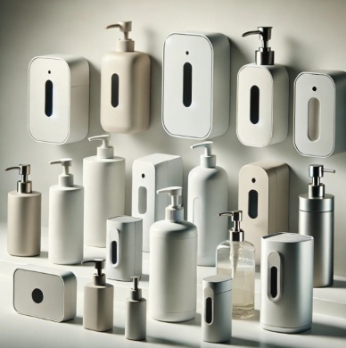 Higiénia – érintés nélkül