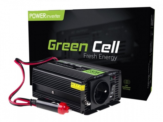 Autós inverter, avagy konnektor az autóba