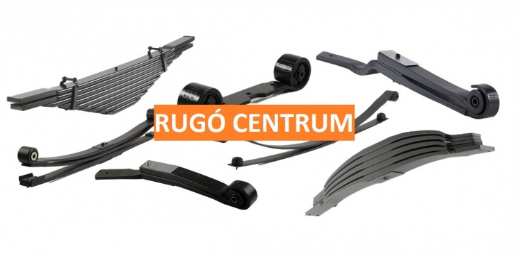 A laprugó beszerzése kisteherautóra egyszerűen megoldható