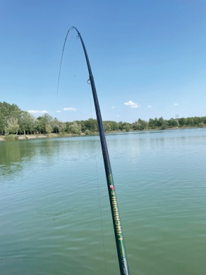 Akár nagy távolságban is eredményes lehet a waggleres horgászat