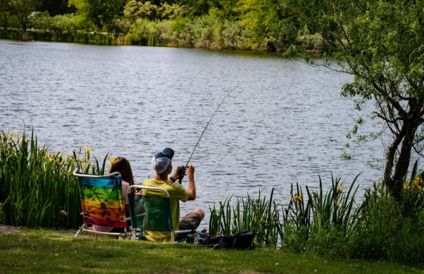 A horgászbot – és ami mögötte van: alkatrészek, tartozékok