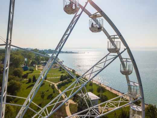 Idén is Siófok a legnépszerűbb turisztikai célpont a Balatonnál