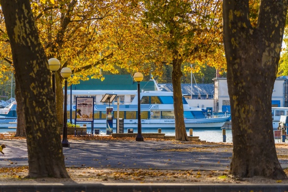 Több, mint kétmillió utassal zárta a BAHART a 176. hajózási szezont