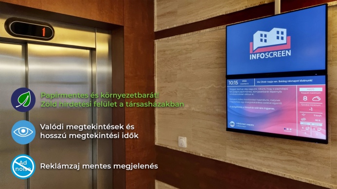 Új hatékony reklámfelületek Budapesten