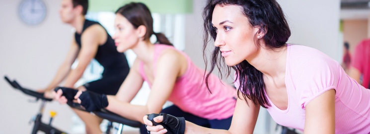 Spinning edzés a kerékpár szerelmeseinek