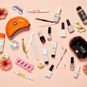 Géllakkozás otthon, gyorsan és egyszerűen