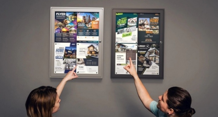 Mit érdemes tudni a falra szerelhető vitrinek kapcsán?