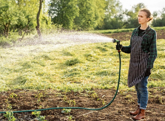 Ettől függ egy házi öntözőrendszer ára