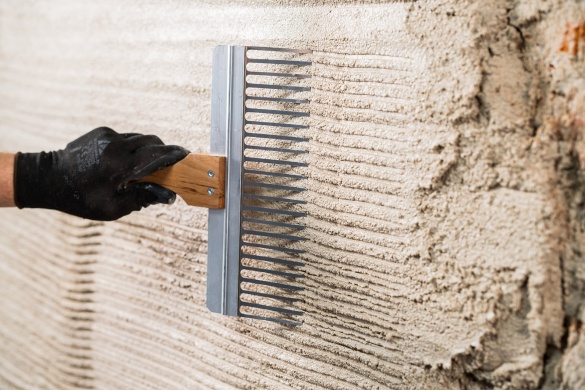 Hogyan lehet a nedves falazatot kijavítani?