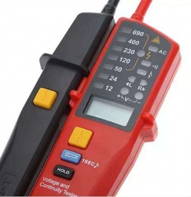 A multiméter legfontosabb tulajdonságai