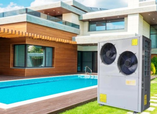 Medencék hűtés-fűtési rendszere