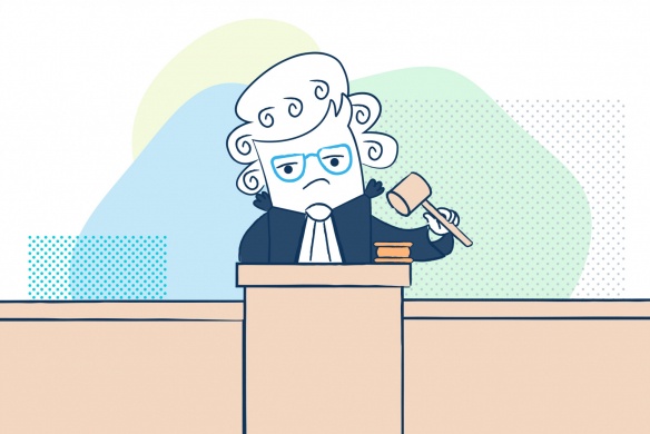 A cégeljárás nem bonyolult folyamat