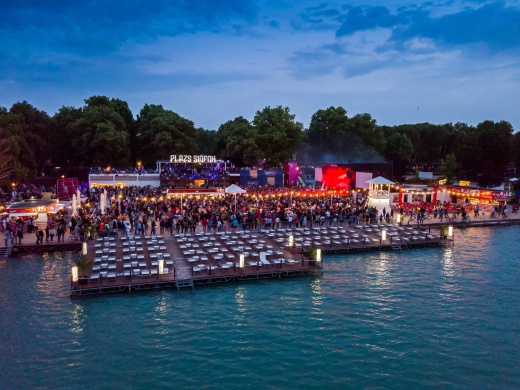 Szikrázó és varázslatos nyár az idén 55 éves Siófokon!