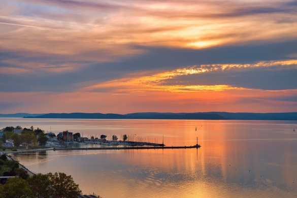 A nyárutó és az idei őszi Balaton ezernyi csodával vár Siófokon!