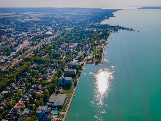 Lenyűgöző balatoni strandélmények Siófokon!