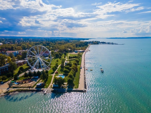 Üdítő nyári programokkal vár idén is Siófok!