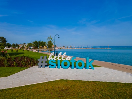 Töretlen népszerűségnek örvend Siófok a hazai és beutazó turizmusban!