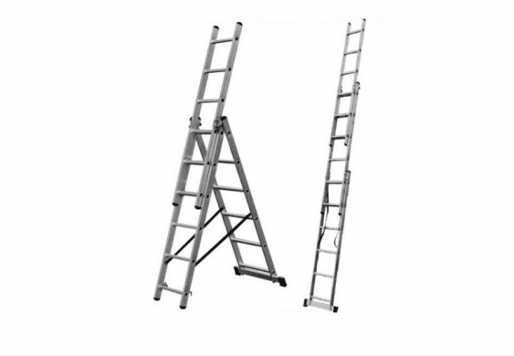 Egy hasznos és elengedhetetlen otthoni eszköz: a létra