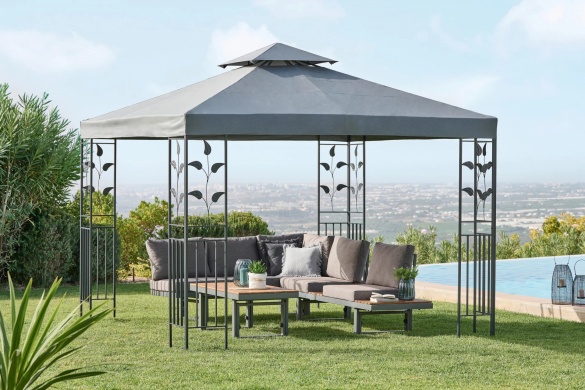 Árnyékolás mesterfokon: napernyő vagy napvitorla?