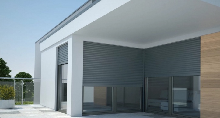 A redőny mint hőszigetelő eszköz