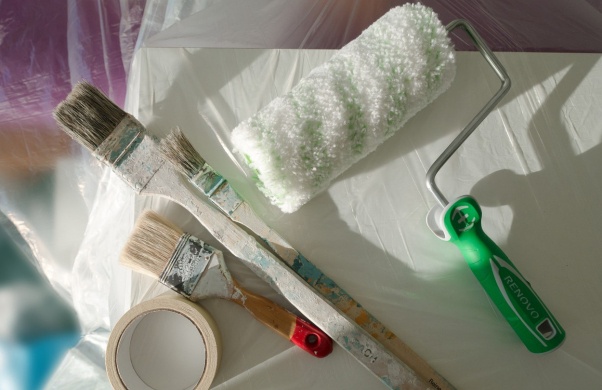 Amatőrként profi módon – tippek a falak festéséhez