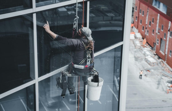 Biztonságban a magasban is