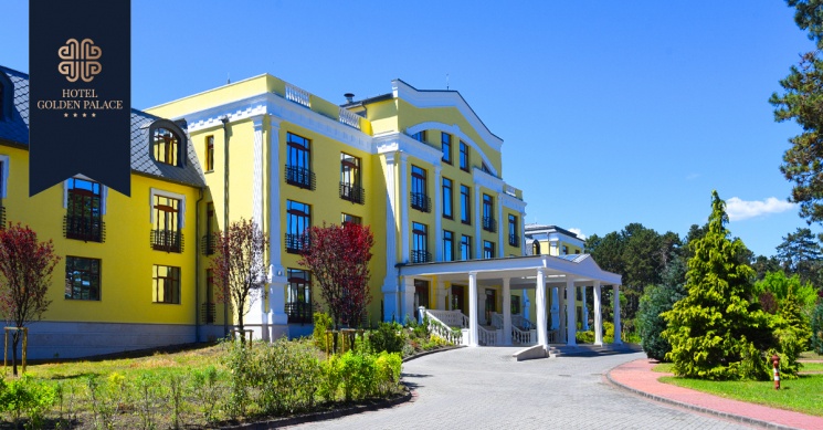 Megnyitotta kapuit a Hotel Golden Palace