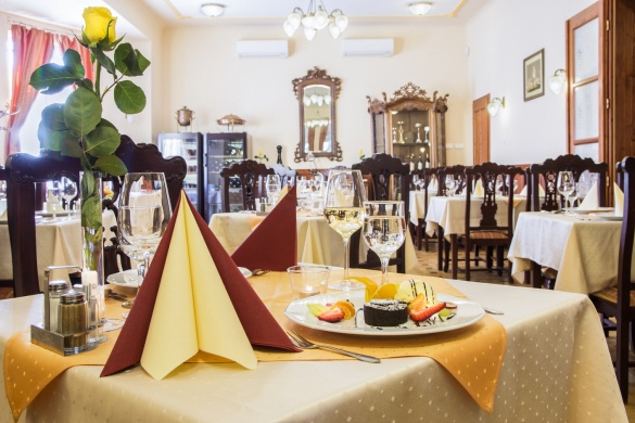 Elegancia és élmények egy főúri birtokon