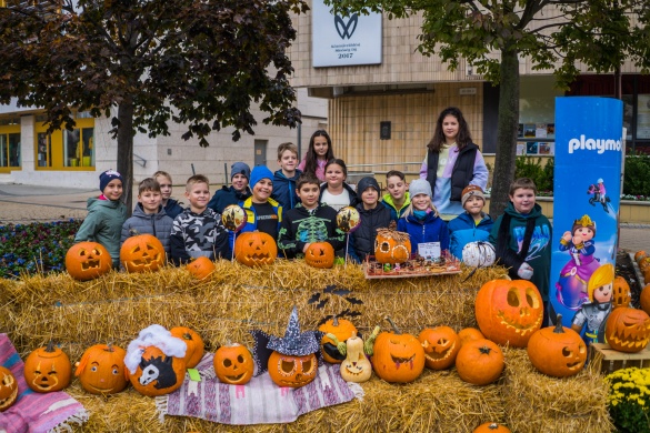 Tökös közösségformálás Siófokon