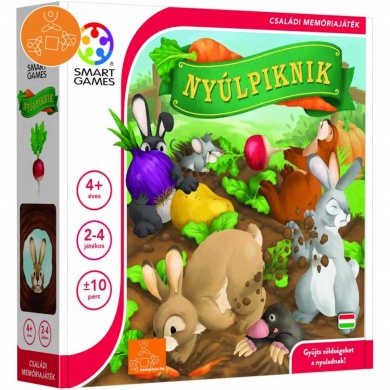 Ajándékötlet karácsonyra: nívós társasjátékok gyerekeknek